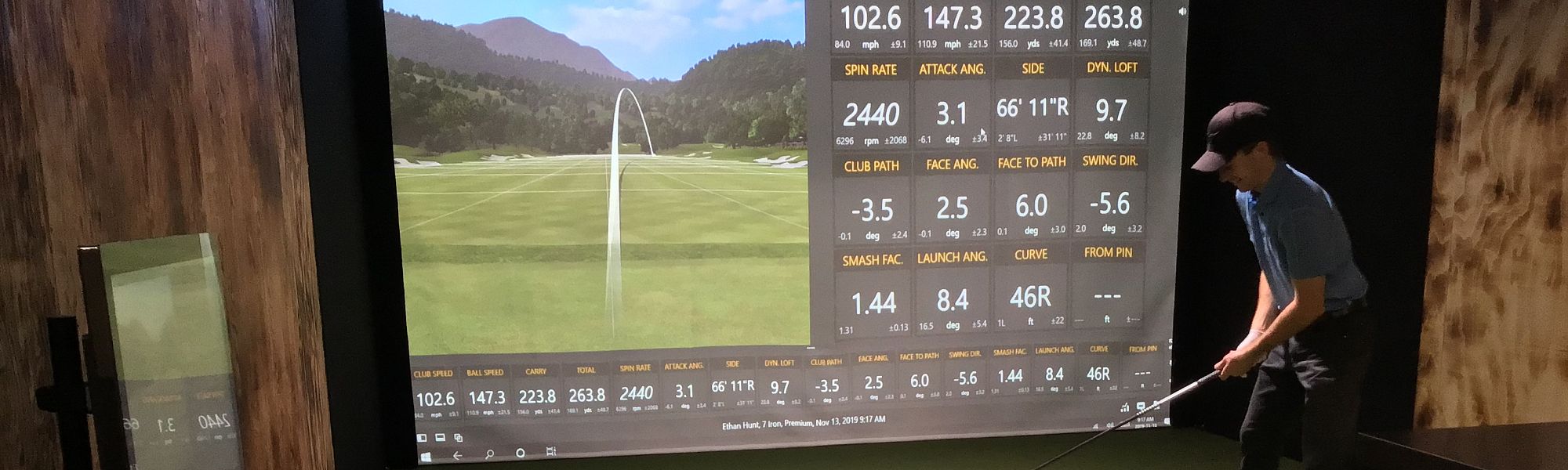 How you can improve your skills with advanced sports simulator technology